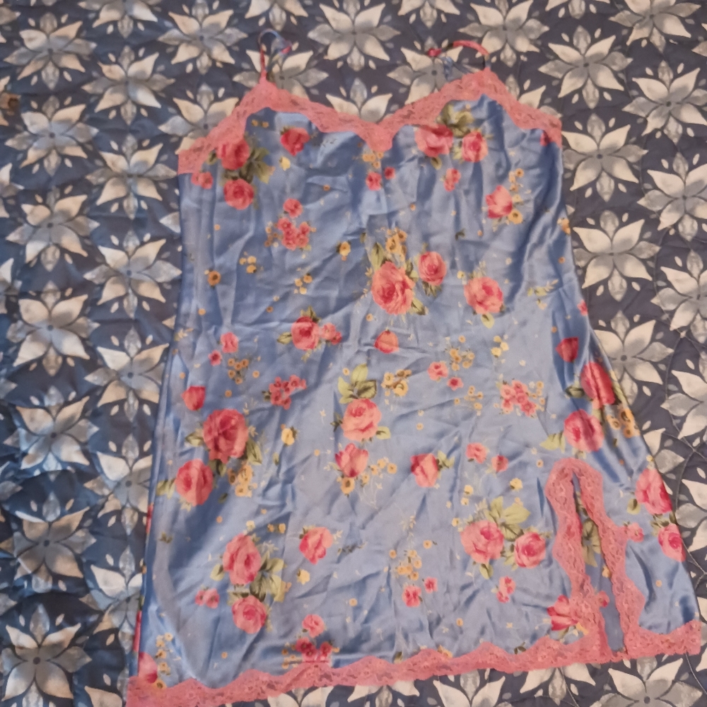 Victoria Secret Slip Dress